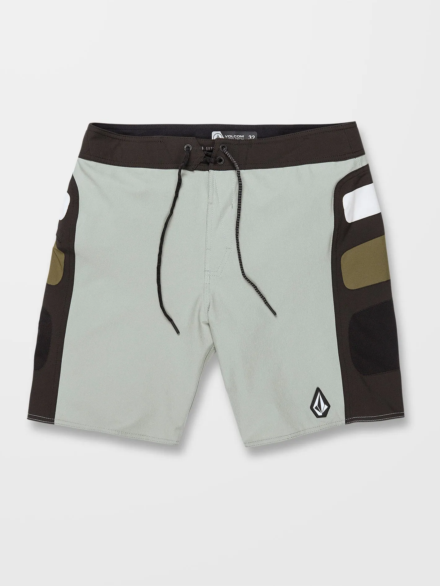 Boardshort Surf Vitals Yago Dora 19" - SEAGRASS GREEN