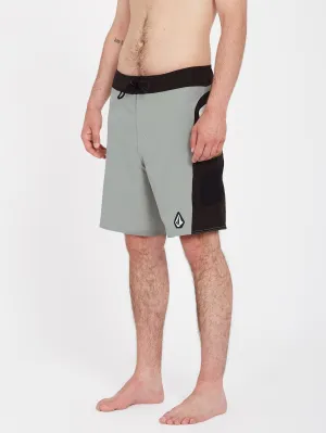 Boardshort Surf Vitals Yago Dora 19" - SEAGRASS GREEN