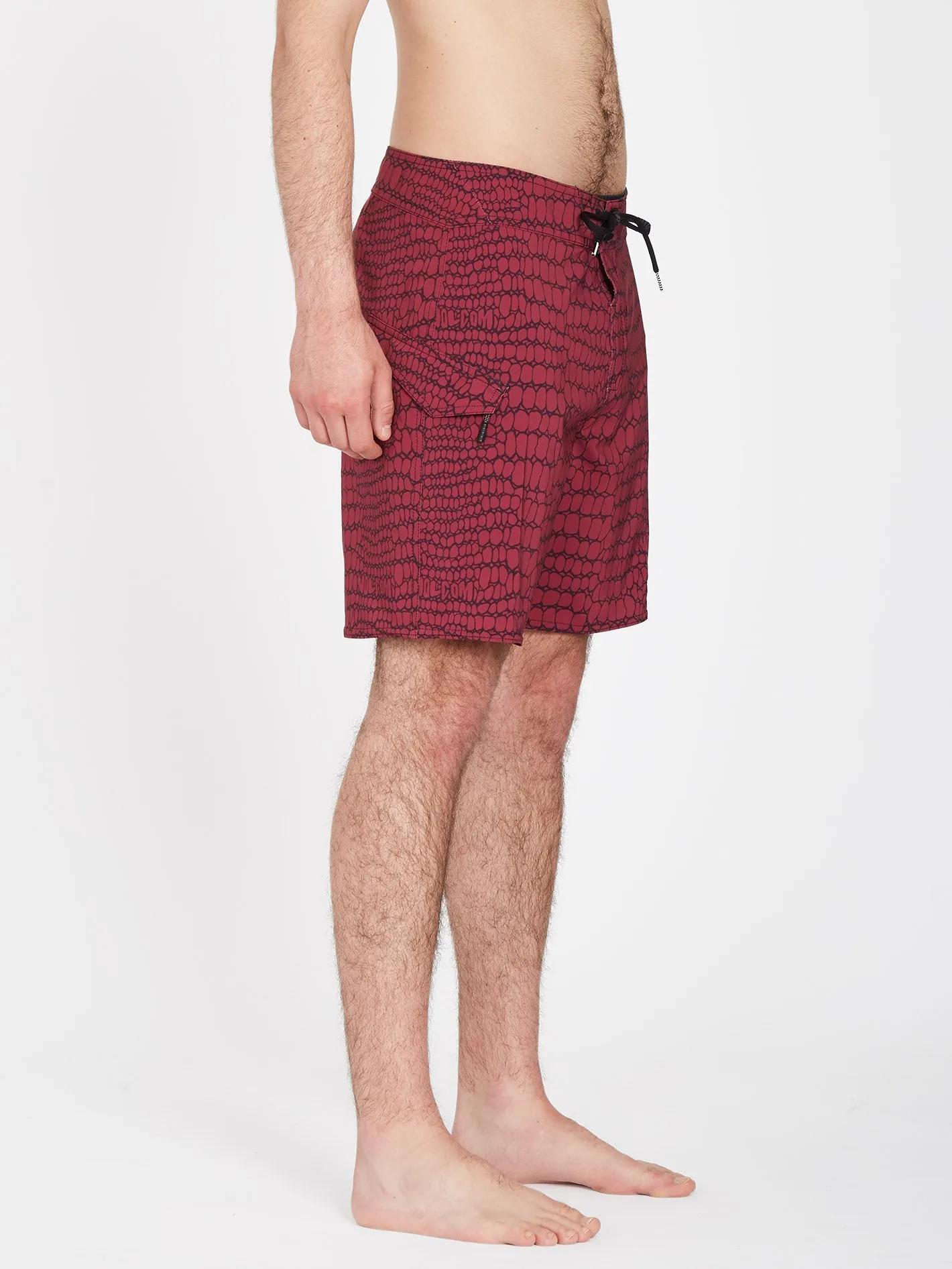 Boardshort Todd Bratrud Mod 18" - PRINT