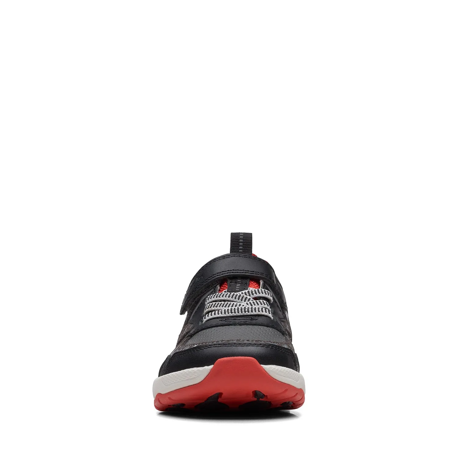 Boys - Clowder Run Kid Black/Grey