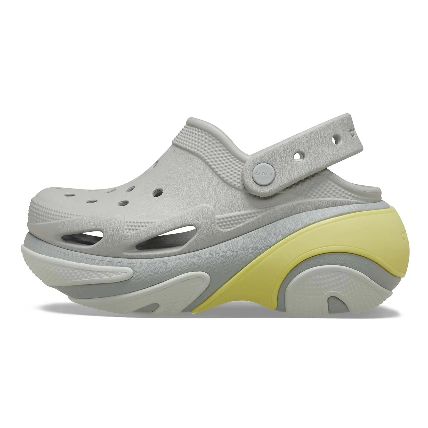 Bubble Crush Clog