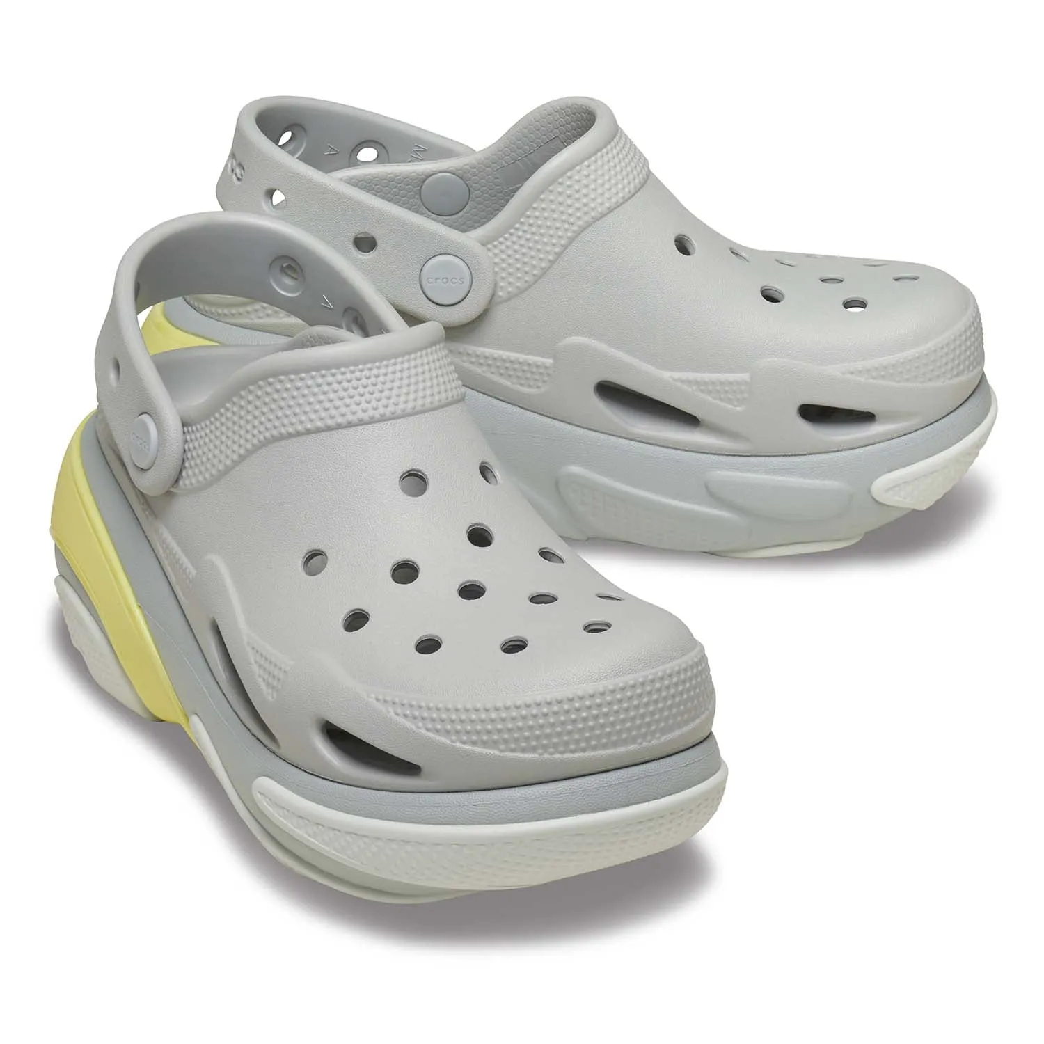 Bubble Crush Clog