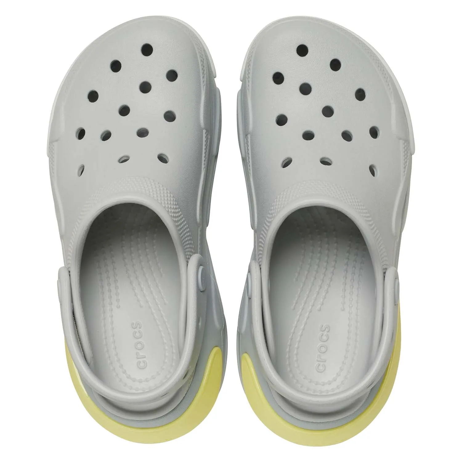 Bubble Crush Clog