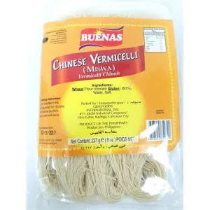 Buenas Miswa (Misua - Chinese Vermicelli) 227g