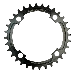Burgtec 104mm PCD Thick Thin Chainring