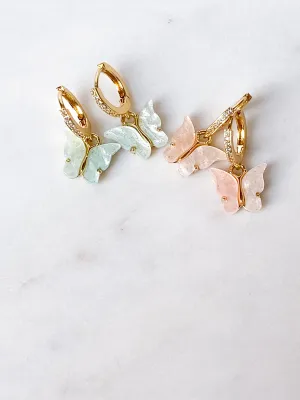 Butterfly Hoops