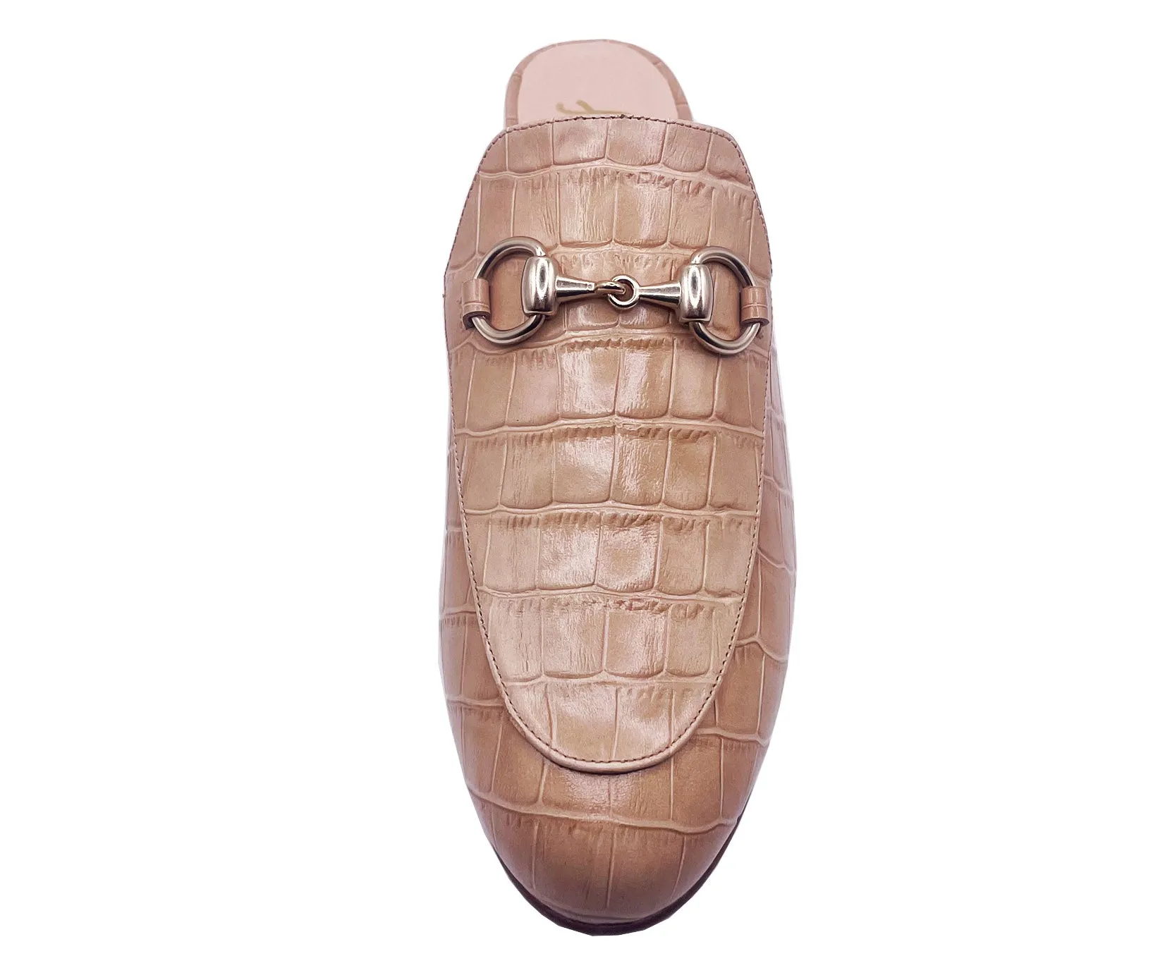 Cape - Taupe Croco