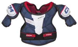 CCM Next Youth Shoulder Pads