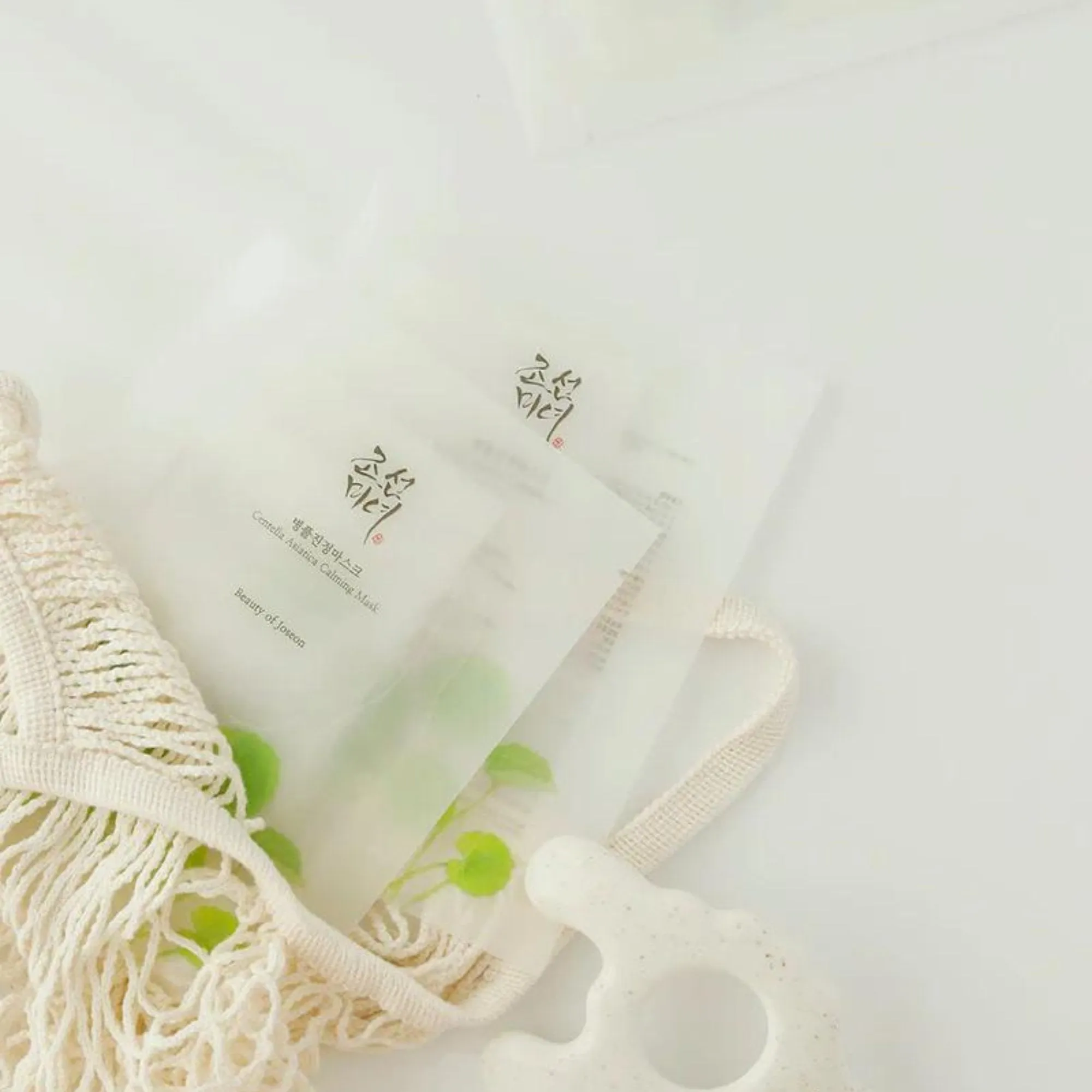 Centella Asiatica Calming Sheet Mask