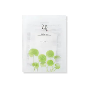 Centella Asiatica Calming Sheet Mask