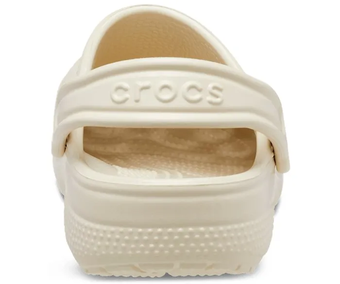 Classic Clog Kids Bone