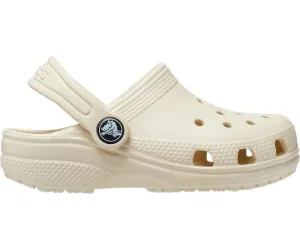Classic Clog Kids Bone