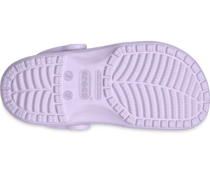 Classic Clog Kids Lavender