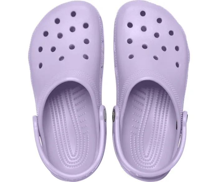 Classic Clog Kids Lavender