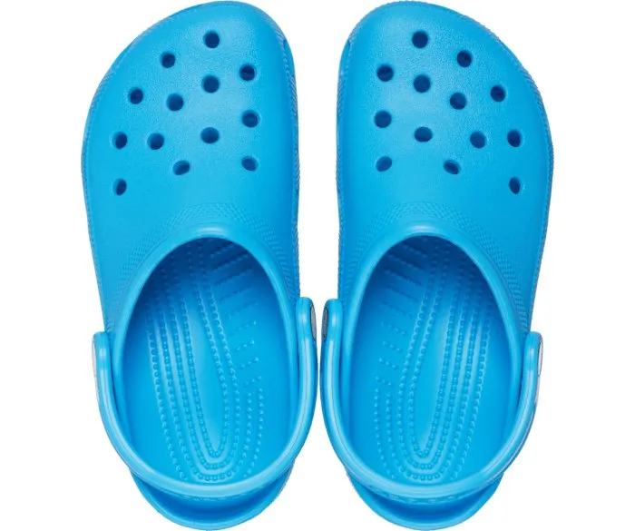 Classic Clog Kids Venetian Blue