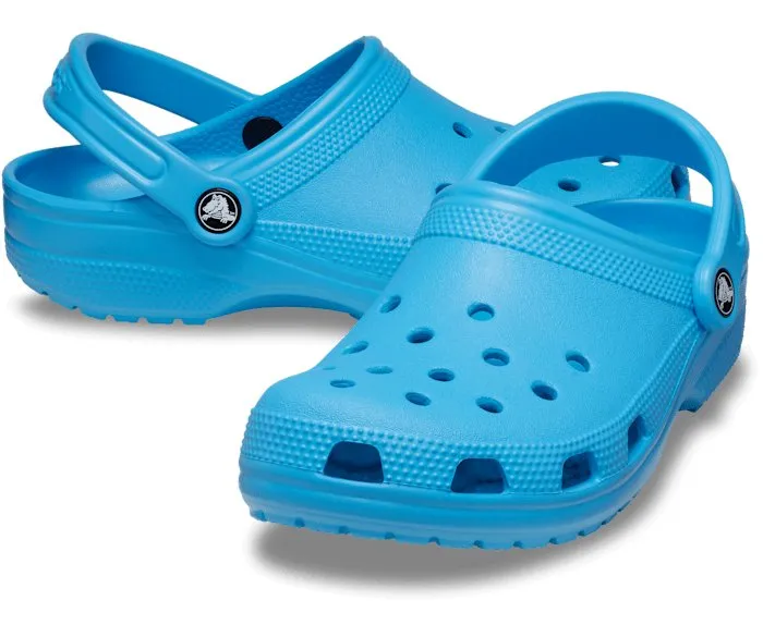 Classic Clog Kids Venetian Blue