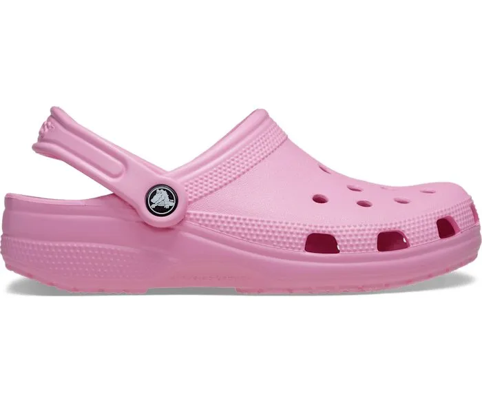 Classic Clog Pink Tweed