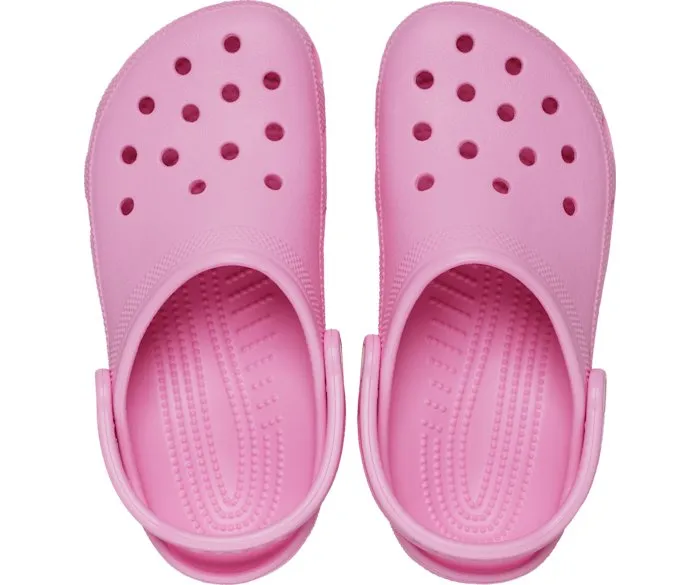 Classic Clog Pink Tweed
