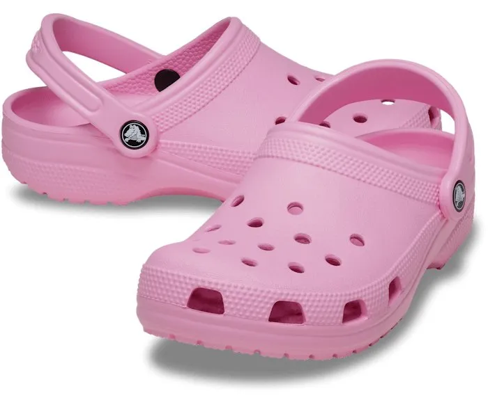 Classic Clog Pink Tweed