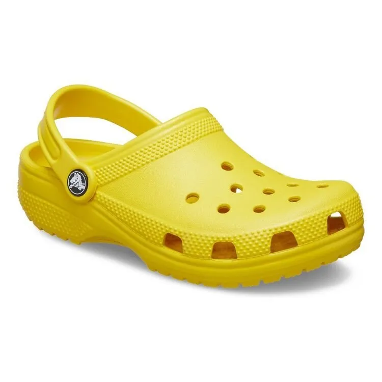 Classic Clog Sunflower