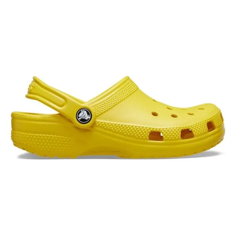 Classic Clog Sunflower