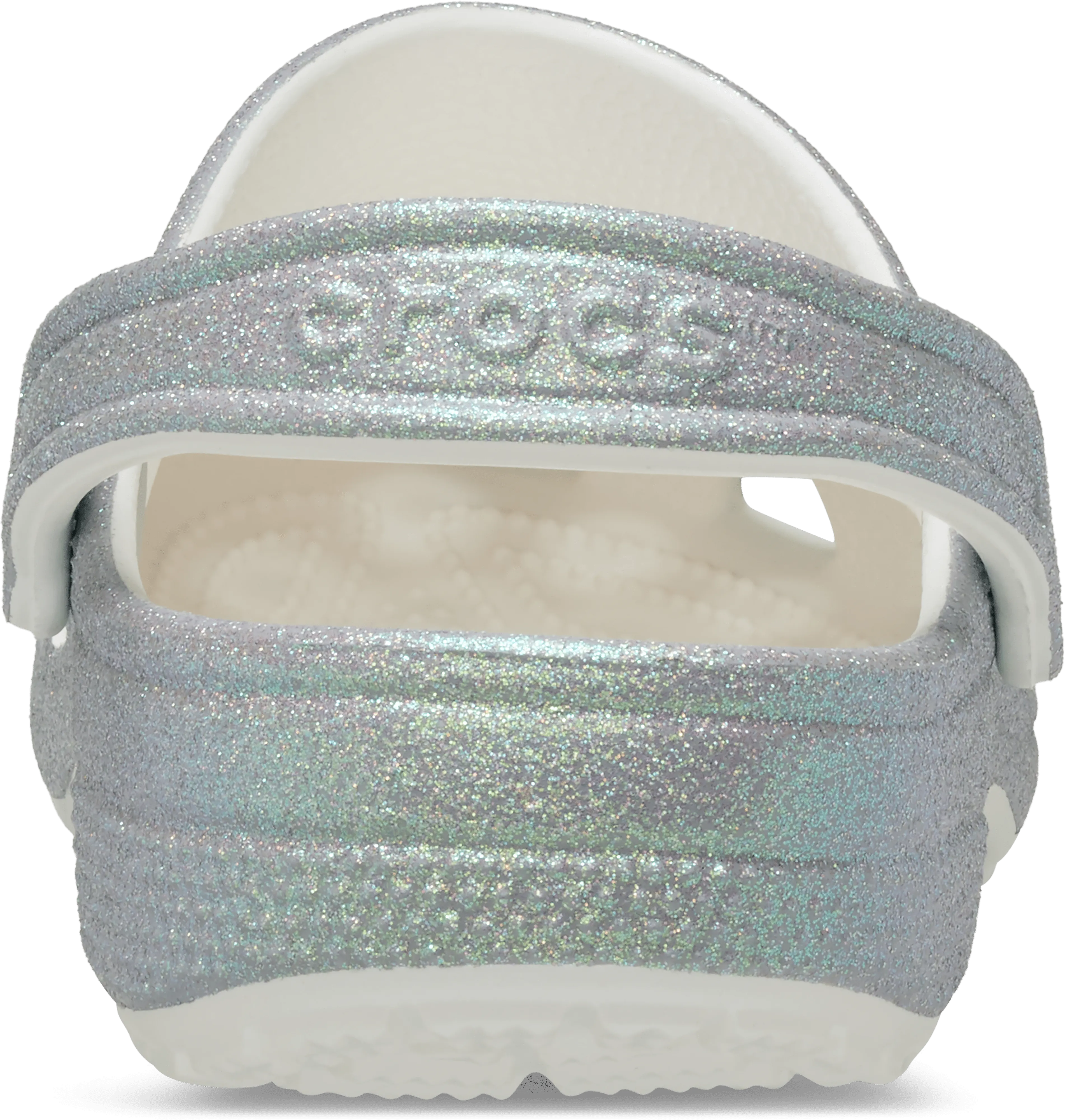 Classic Iridescent Glitter Clog