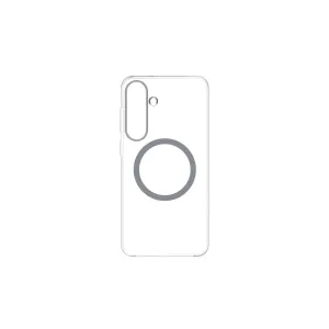 Clear Magnet Case for Samsung Galaxy S25 – Clear