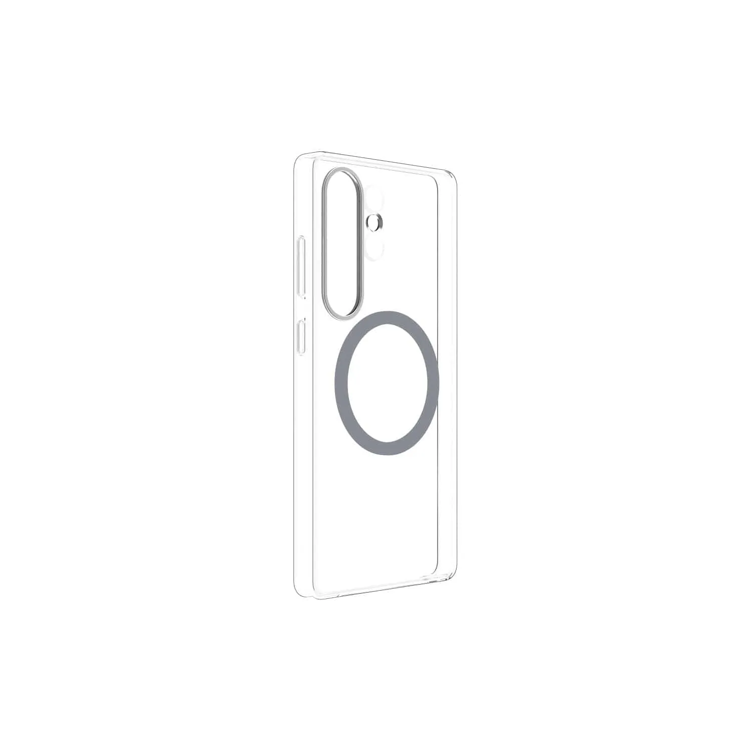 Clear Magnet Case for Samsung Galaxy S25 Ultra – Clear