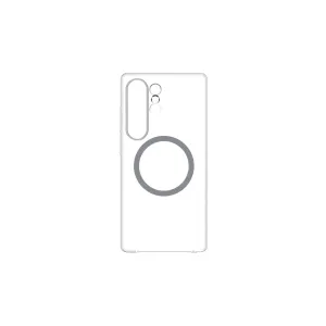 Clear Magnet Case for Samsung Galaxy S25 Ultra – Clear