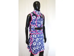 CLEARANCE FEMALE LARGE BALANCE VEST SKIRT FLEXBACK LEAD APRON