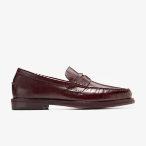 Cole Haan Men's American Classics Pinch Penny Loafer CH Bloodstone