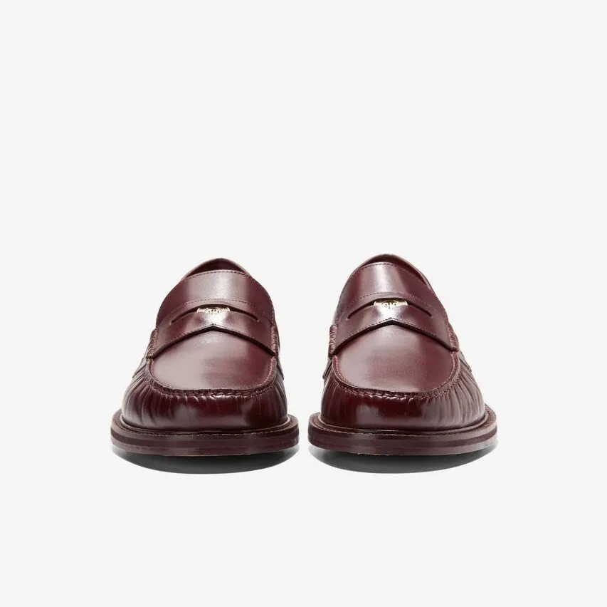 Cole Haan Men's American Classics Pinch Penny Loafer CH Bloodstone