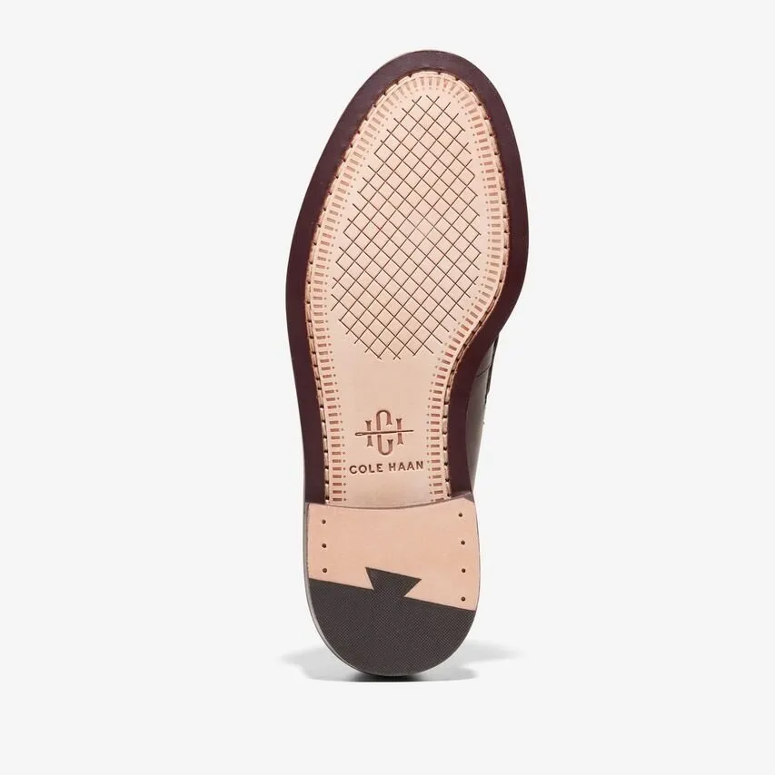 Cole Haan Men's American Classics Pinch Penny Loafer CH Bloodstone