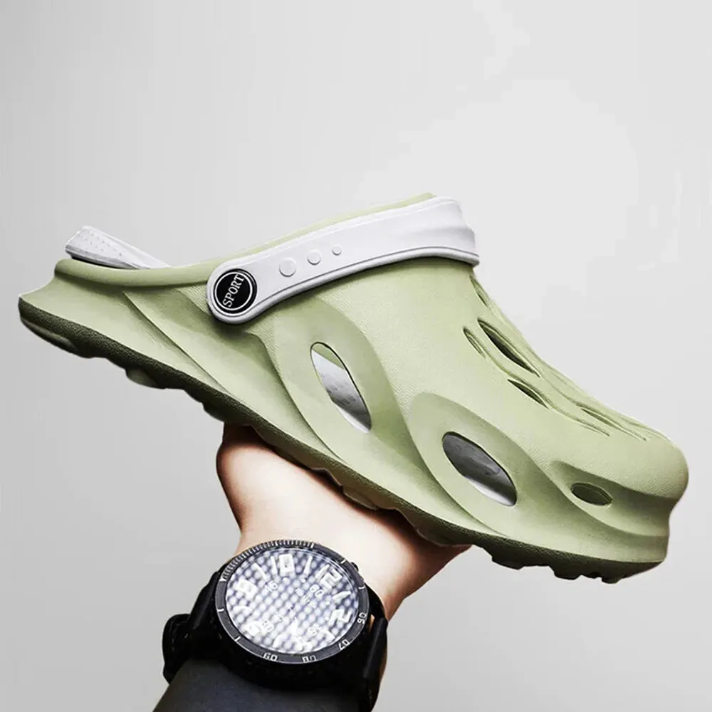 Convertible Slingback Clog