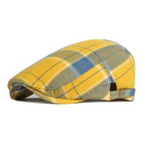 “CQ” Summer thin forward cap