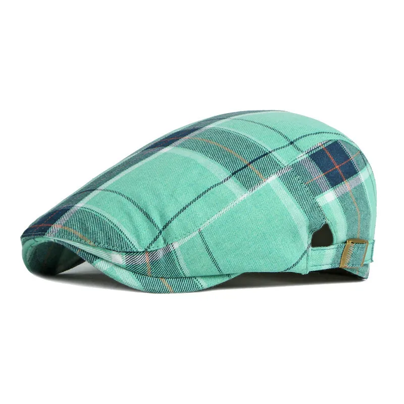 “CQ” Summer thin forward cap