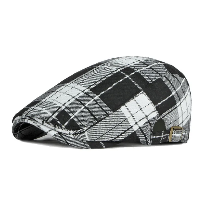 “CQ” Summer thin forward cap