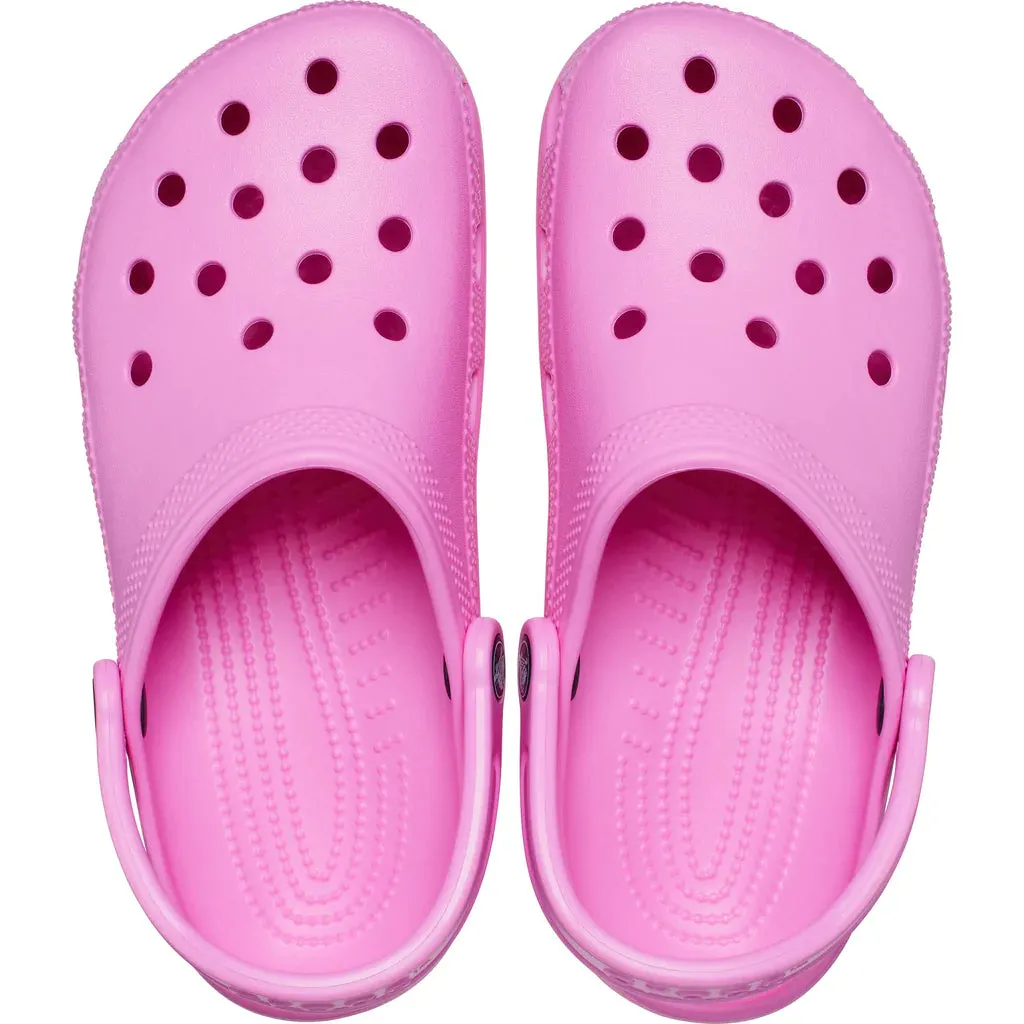 Crocs Classic Clog Kids - Taffy Pink