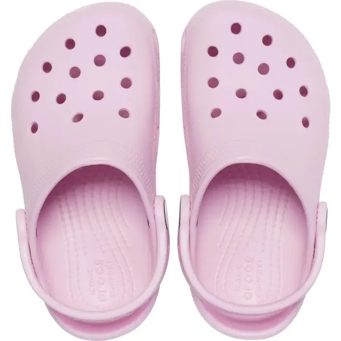 Crocs Classic Toddlers - Pink Ballerina