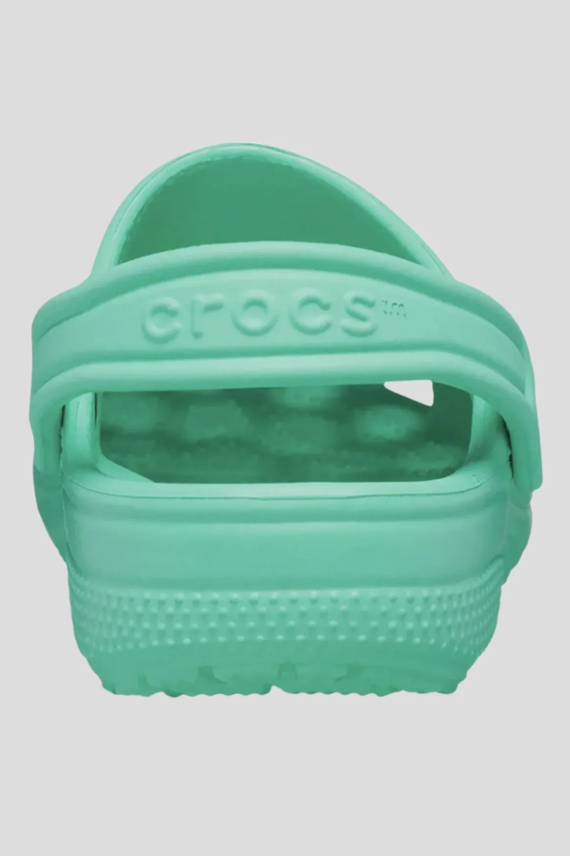 CROCS TODDLER CLASSIC CLOG - LAGOON