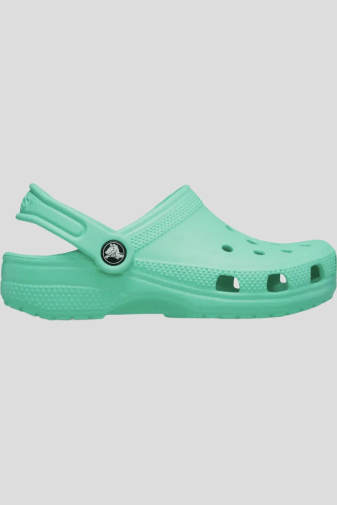 CROCS TODDLER CLASSIC CLOG - LAGOON