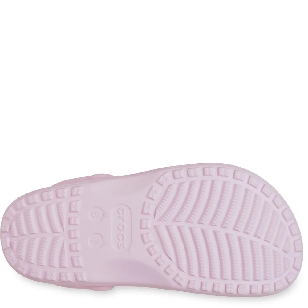 Crocs Unisex Classic Floral Cut Out Clog
