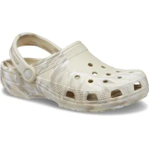 Crocs Unisex's Classic Marbled Clog in 2 Colours, Sizes 4 to 8
