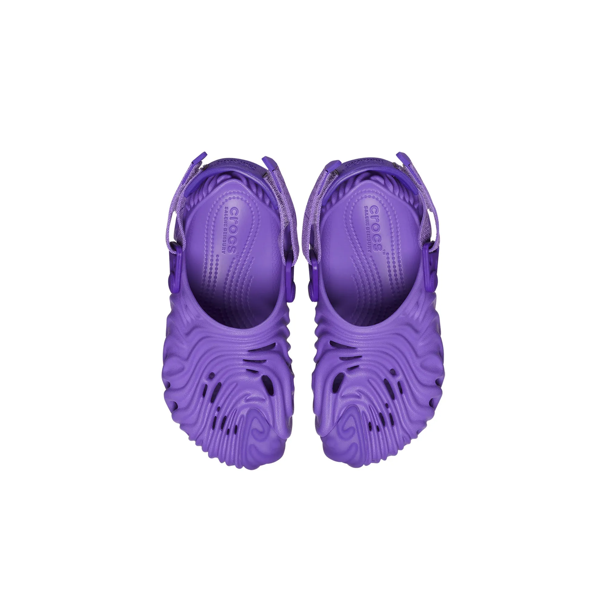 Crocs x Salehe Bembury Little Kids Pollex Clogs