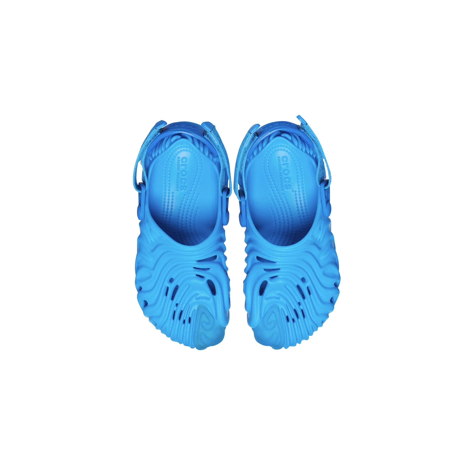 Crocs x Salehe Bembury Little Kids Pollex Clogs