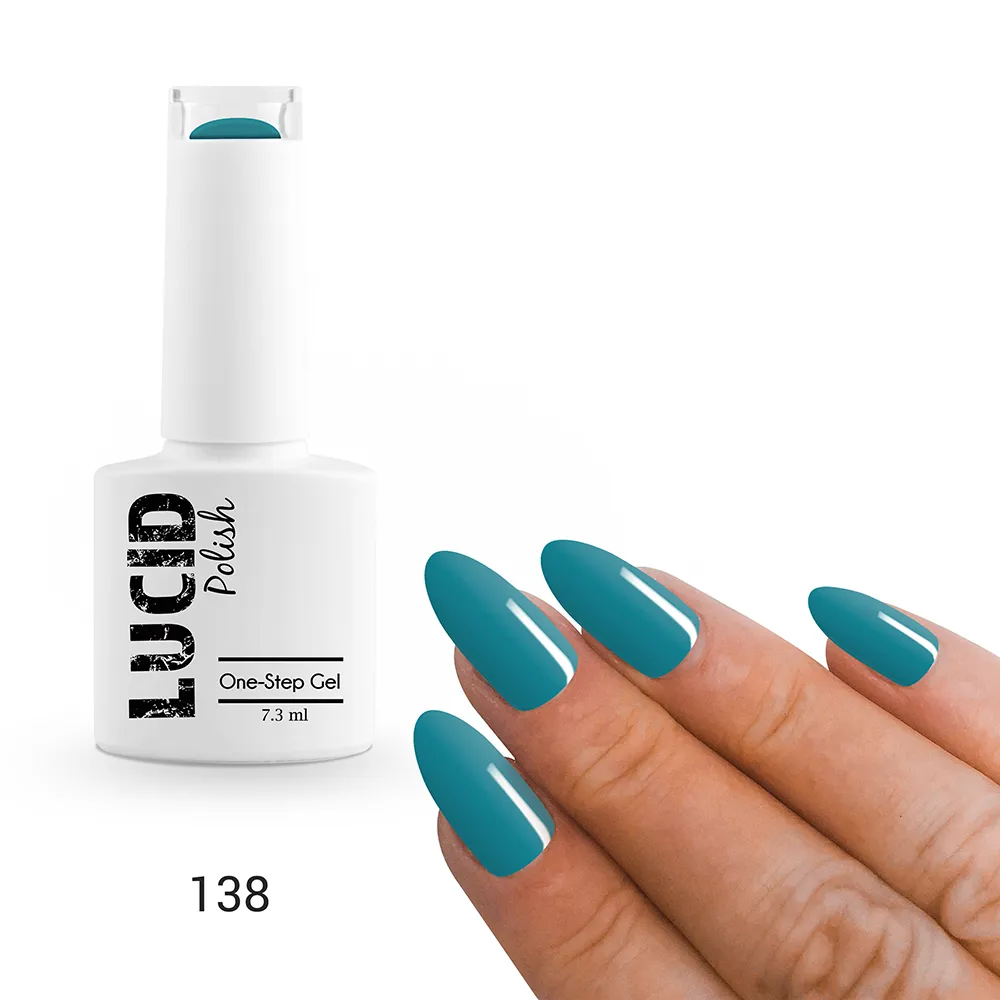 Deep Sea Dive #138 - One Step Gel Polish