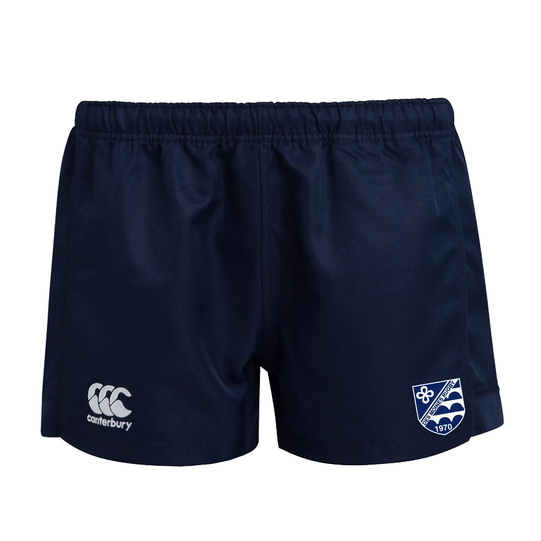 Des Moines Rugby Canterbury Women's Advantage Rugby Shorts