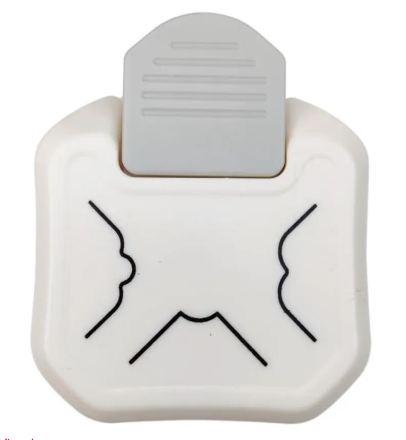 Dress My Craft 3-Way Cloud Corner Punch {K18-K19}