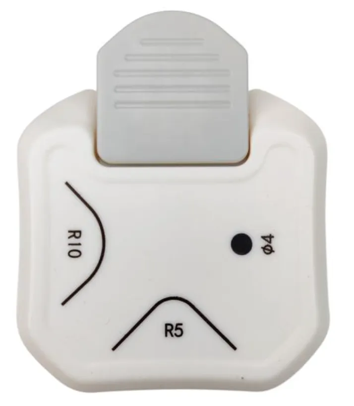 Dress My Craft 3-Way Corner & Hole Punch {C519}