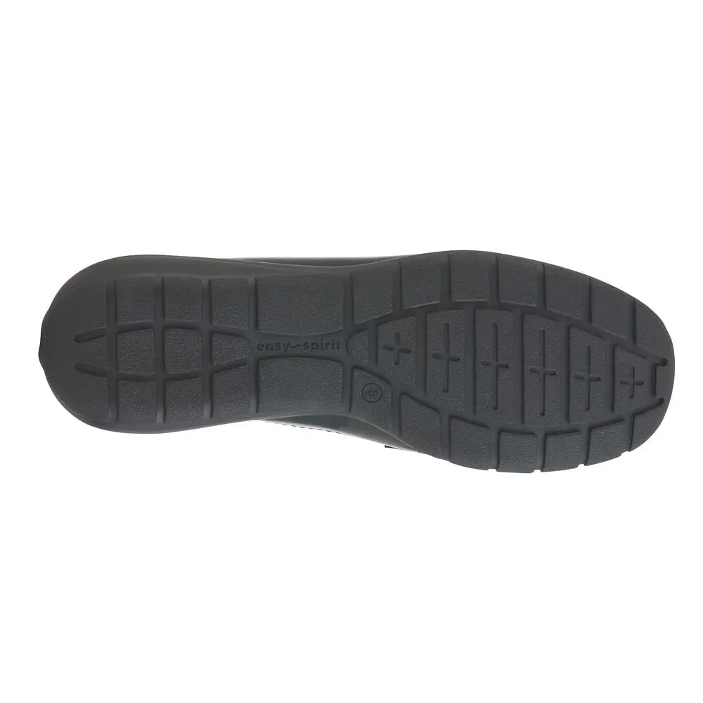 Easy Spirit Women's Avienta Loafer, Black Patent 006, 8
